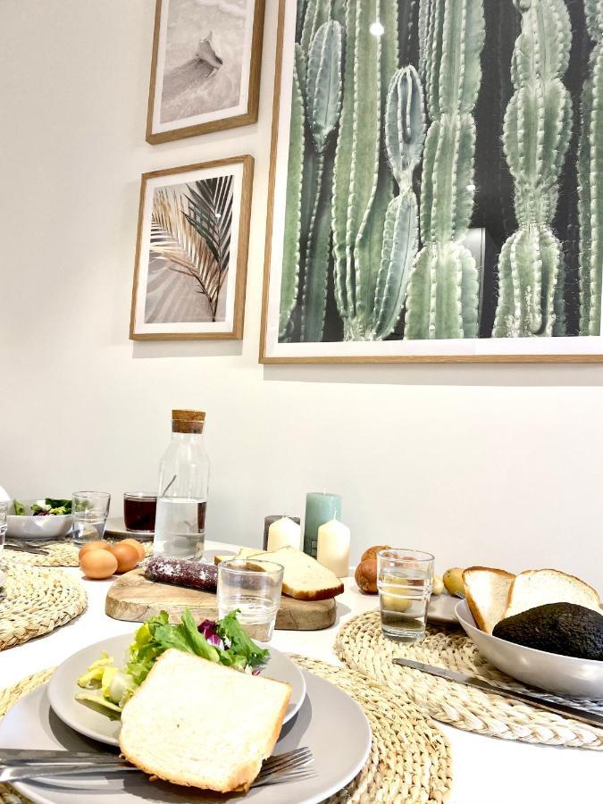 Lucky Bamboo Apartment Sainte-Maxime Ngoại thất bức ảnh
