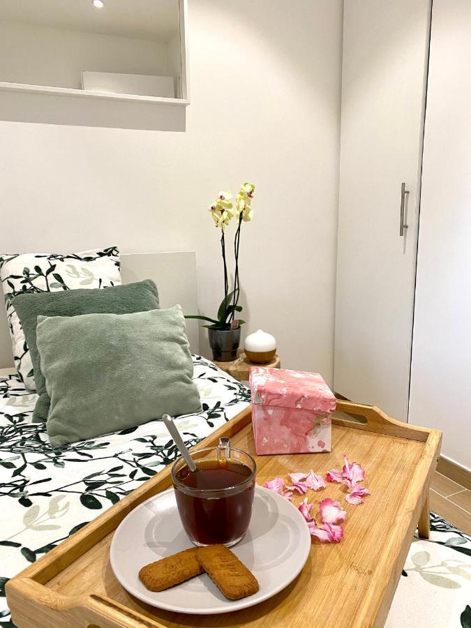 Lucky Bamboo Apartment Sainte-Maxime Ngoại thất bức ảnh