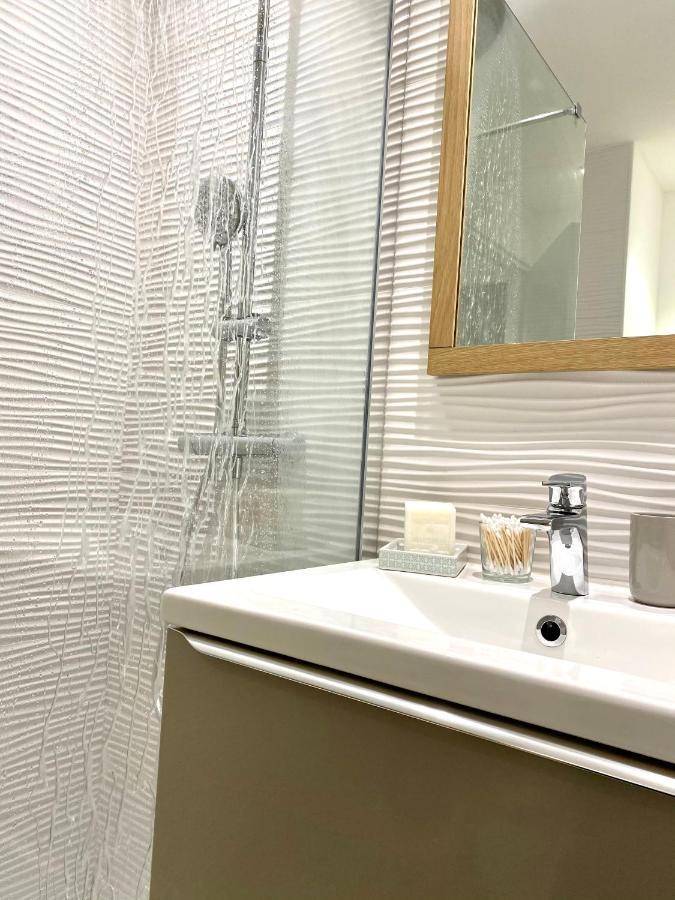 Lucky Bamboo Apartment Sainte-Maxime Ngoại thất bức ảnh