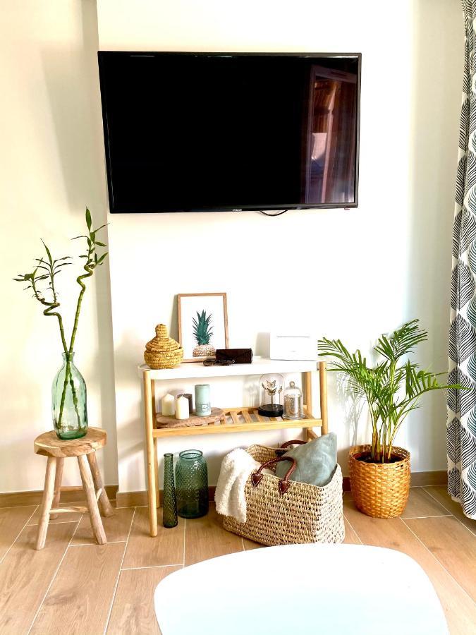 Lucky Bamboo Apartment Sainte-Maxime Ngoại thất bức ảnh