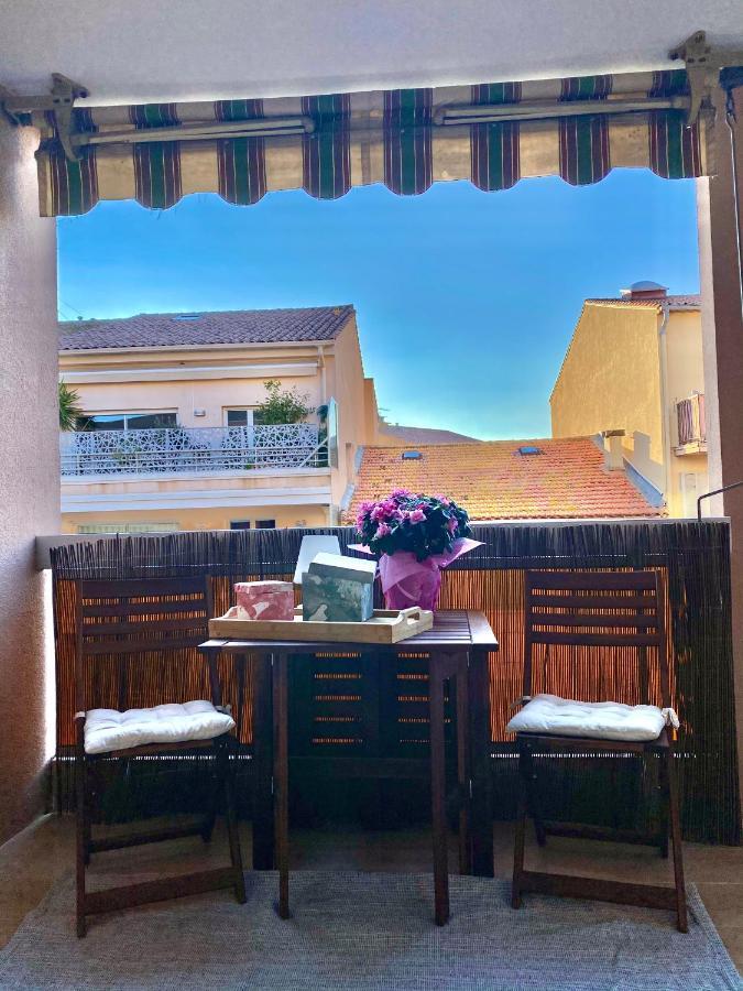 Lucky Bamboo Apartment Sainte-Maxime Ngoại thất bức ảnh
