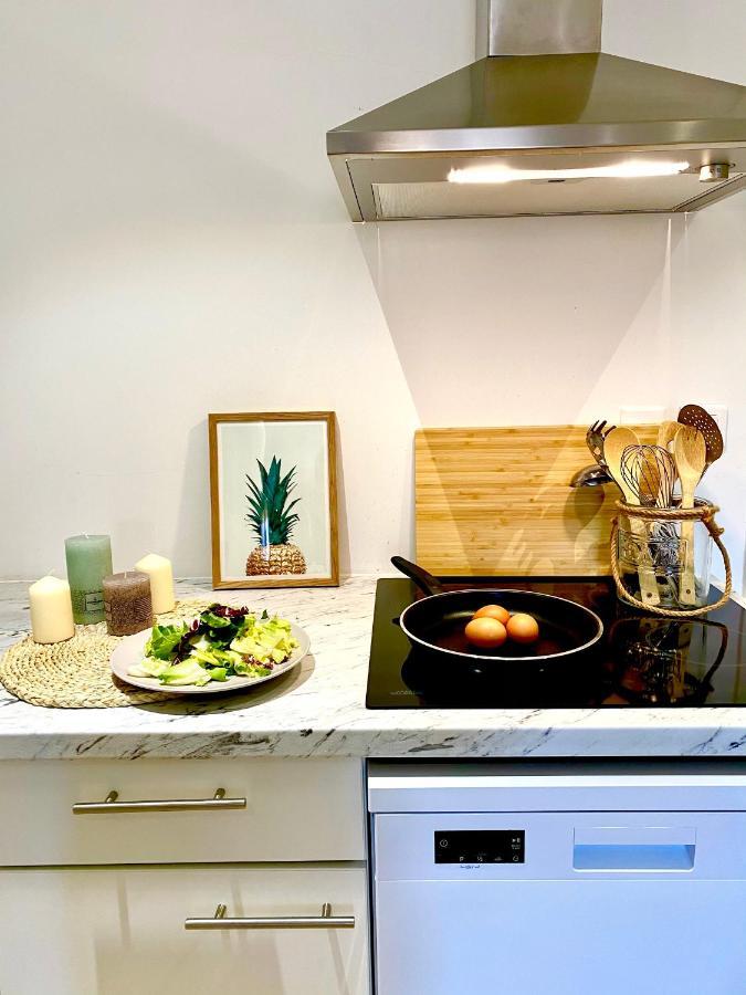 Lucky Bamboo Apartment Sainte-Maxime Ngoại thất bức ảnh